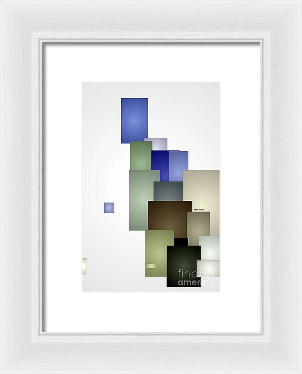 Framed Print - Moonlight