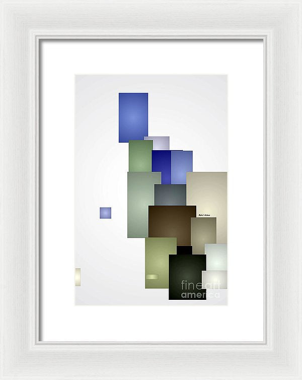 Framed Print - Moonlight