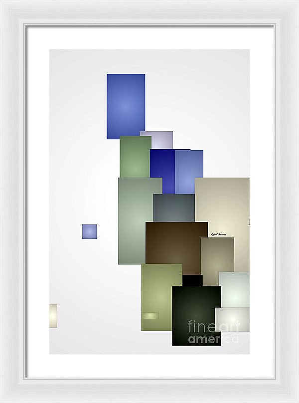 Framed Print - Moonlight