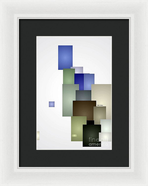 Framed Print - Moonlight