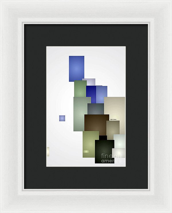 Framed Print - Moonlight