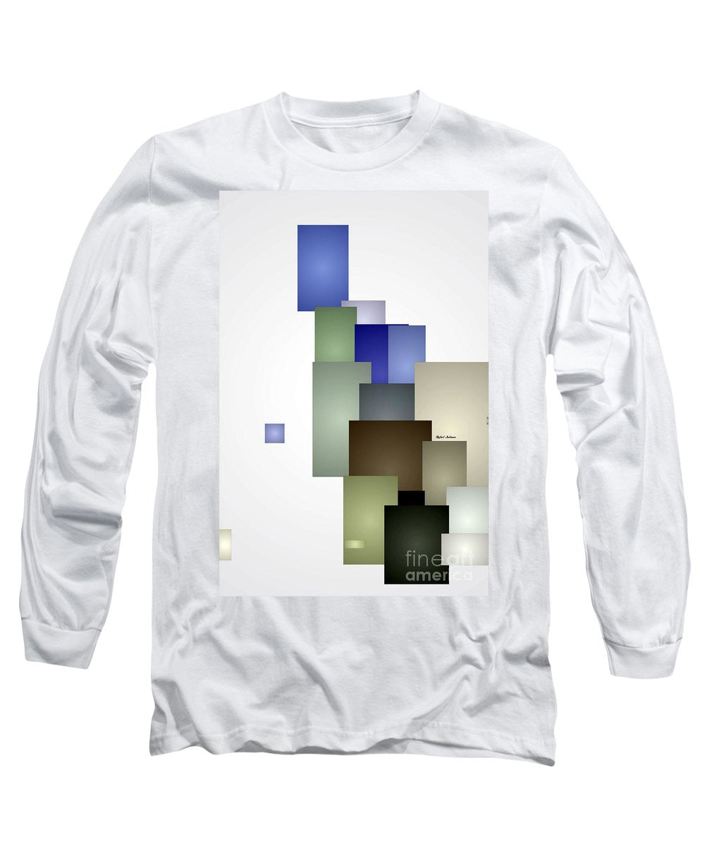 Long Sleeve T-Shirt - Moonlight