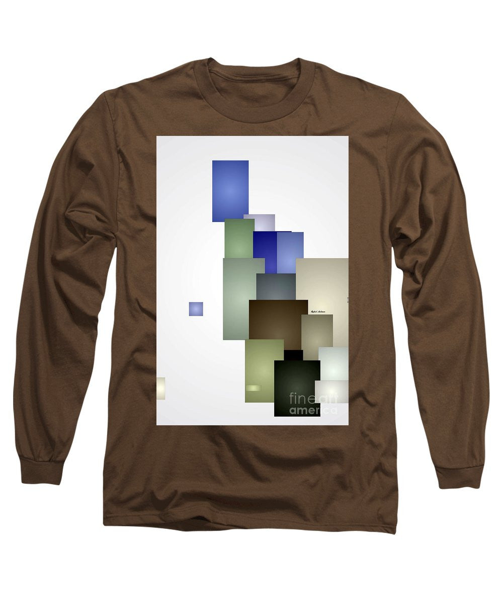 Long Sleeve T-Shirt - Moonlight