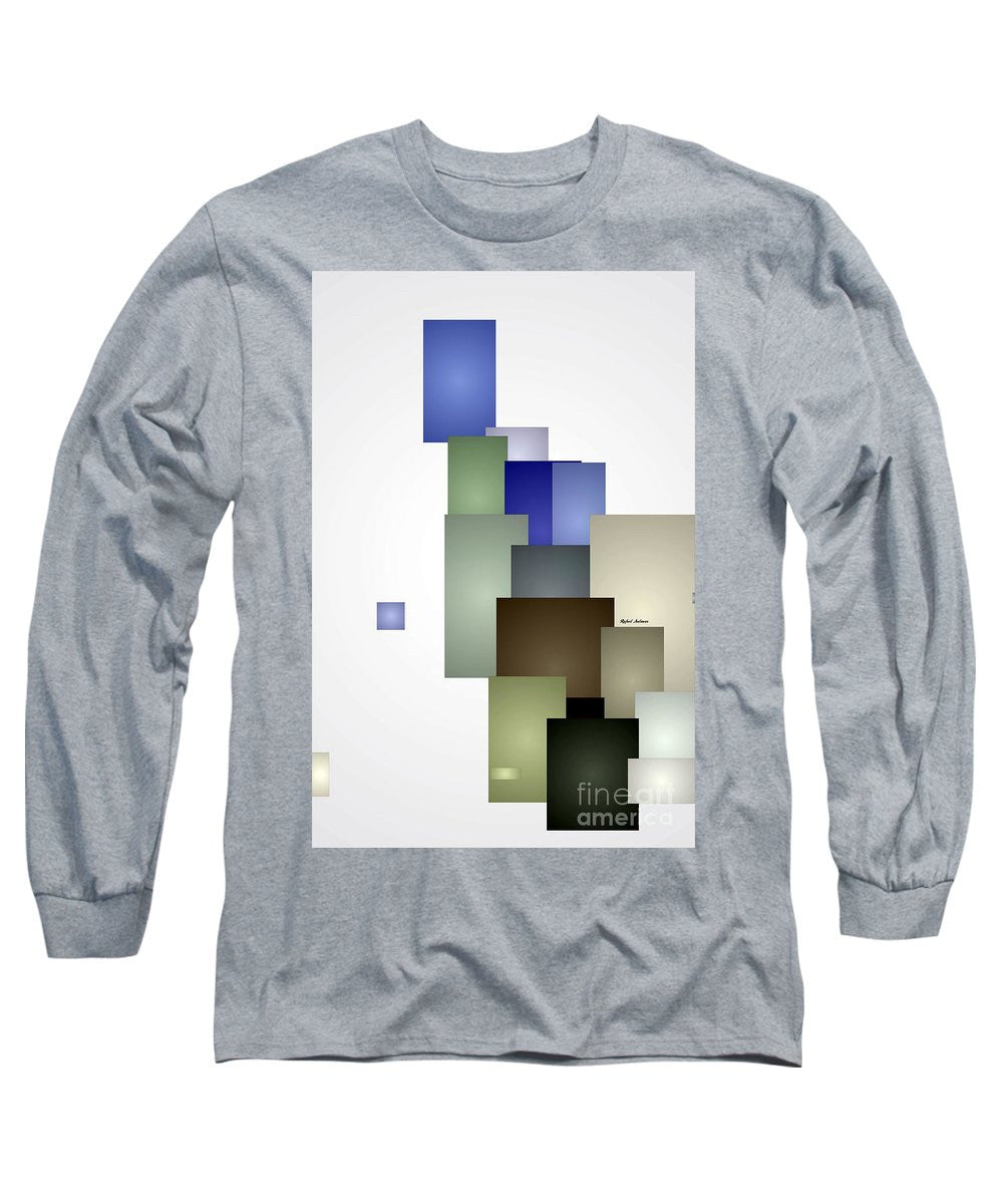 Long Sleeve T-Shirt - Moonlight