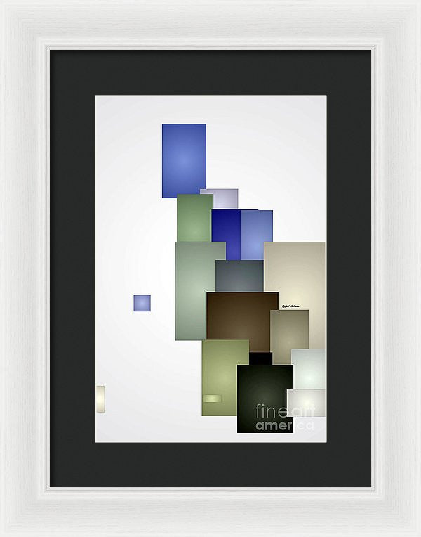 Framed Print - Moonlight