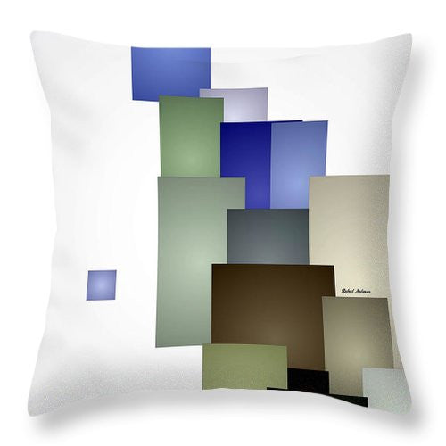 Throw Pillow - Moonlight