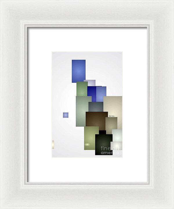 Framed Print - Moonlight