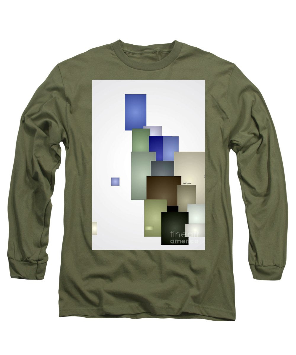 Long Sleeve T-Shirt - Moonlight