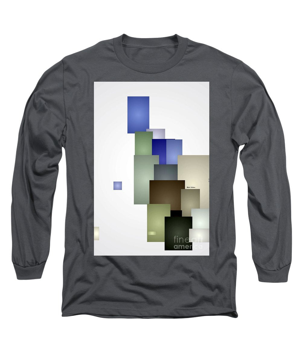 Long Sleeve T-Shirt - Moonlight