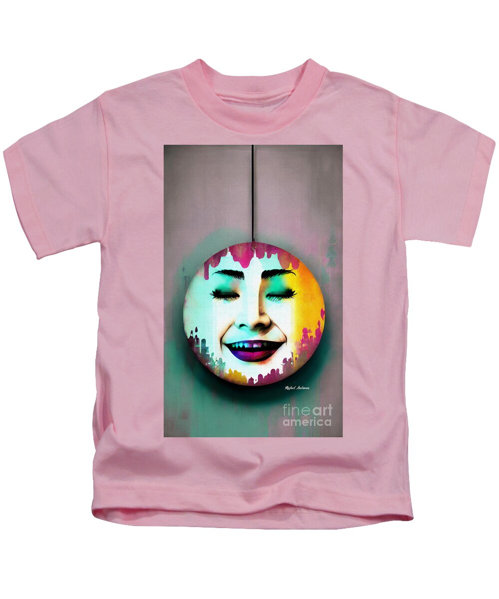 Moonlight Serenade - Kids T-Shirt