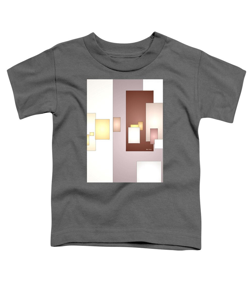 Toddler T-Shirt - Morning Promise