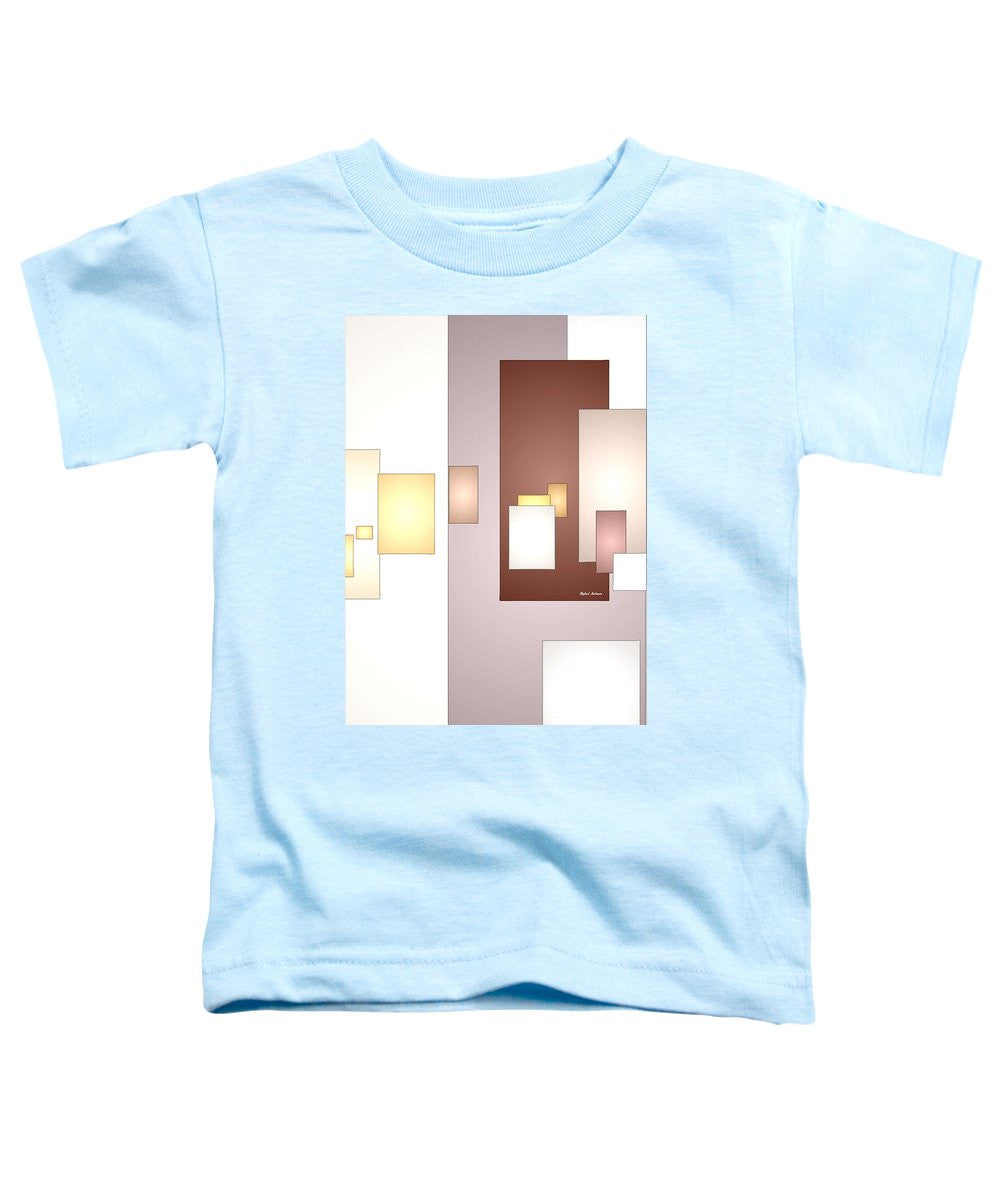 Toddler T-Shirt - Morning Promise