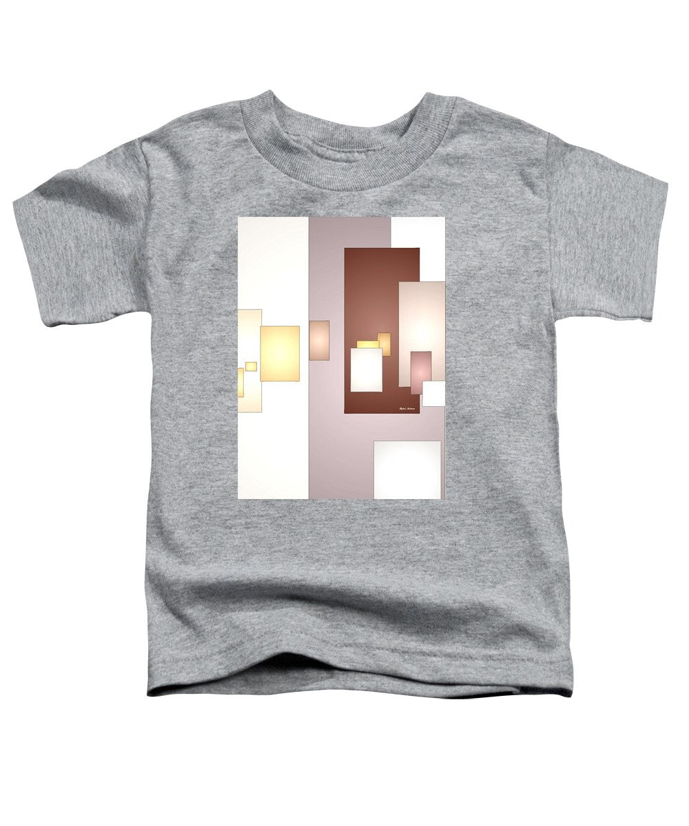 Toddler T-Shirt - Morning Promise