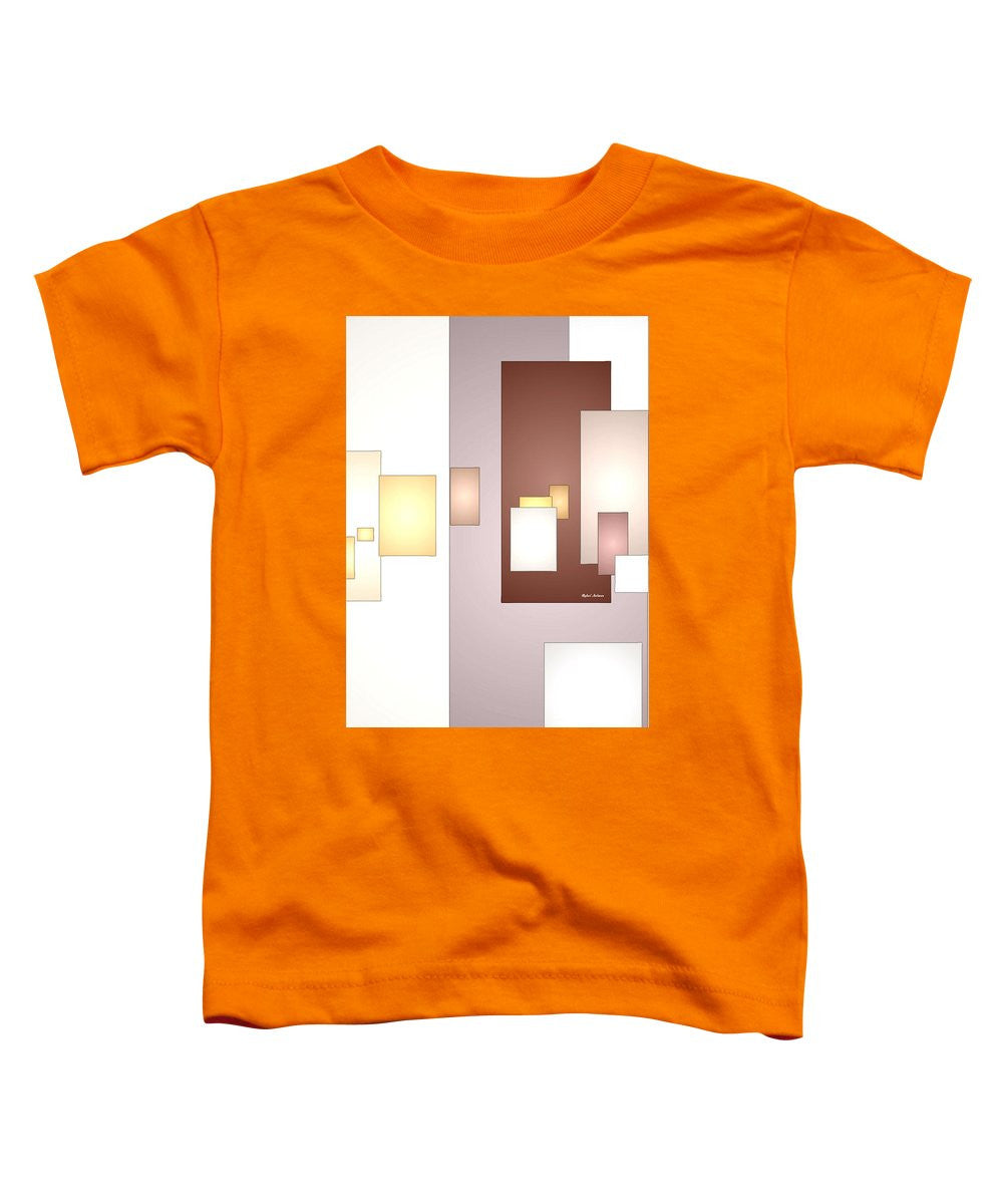 Toddler T-Shirt - Morning Promise