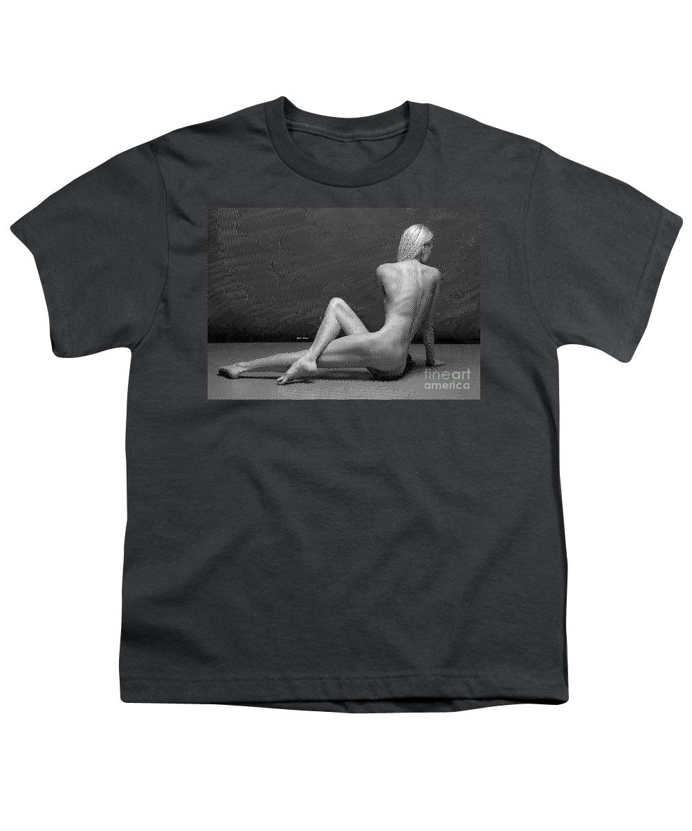 T-shirt pour jeunes - Morning Stretch 2