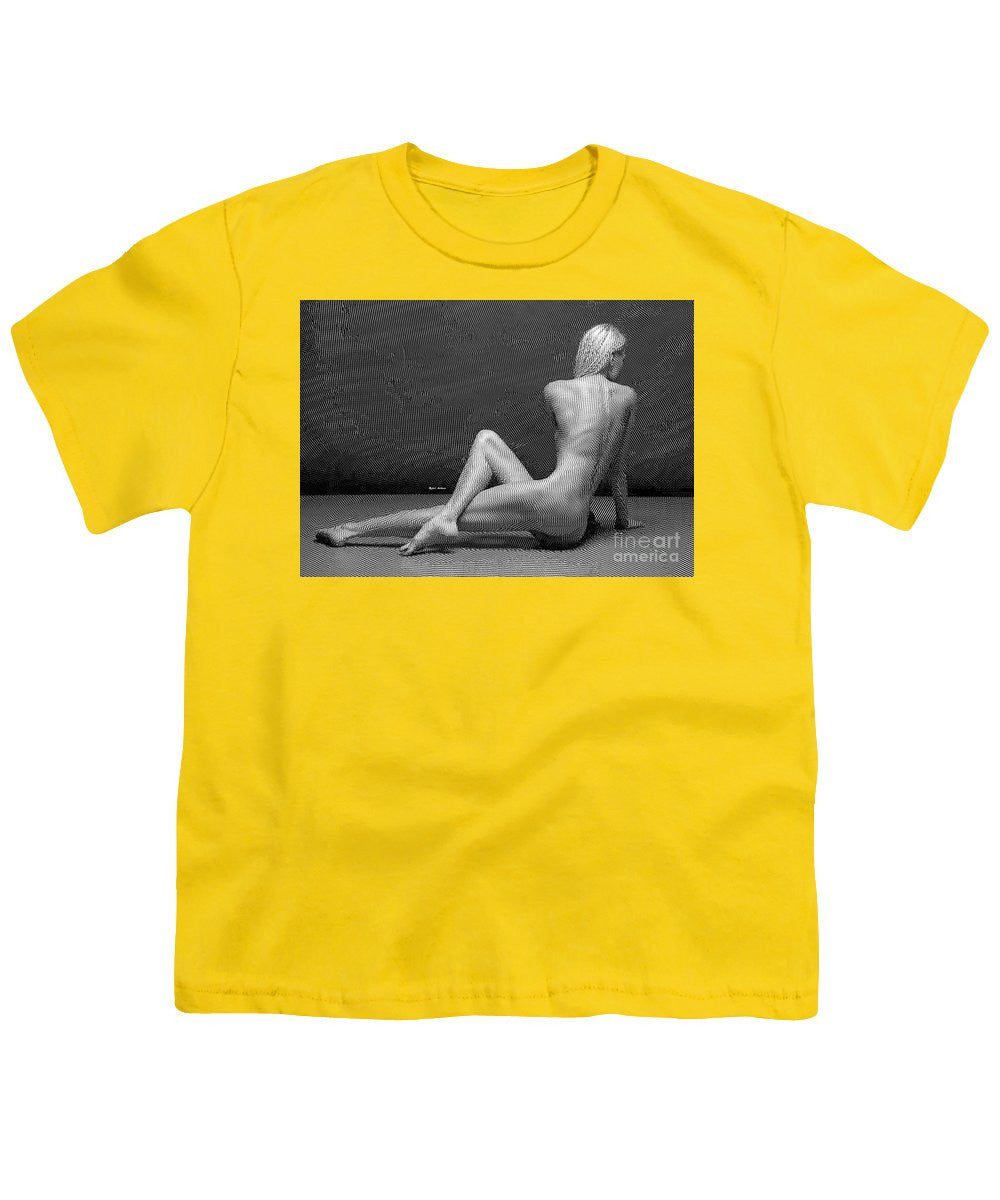 T-shirt pour jeunes - Morning Stretch 2