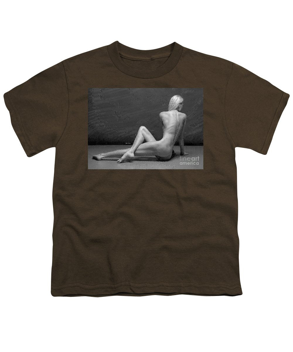 T-shirt pour jeunes - Morning Stretch 2