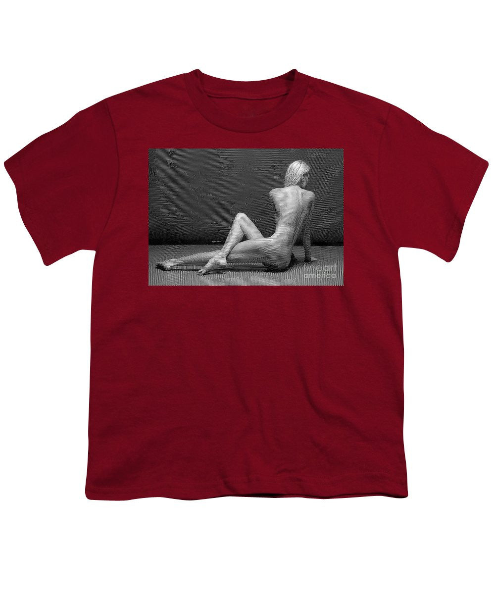 T-shirt pour jeunes - Morning Stretch 2