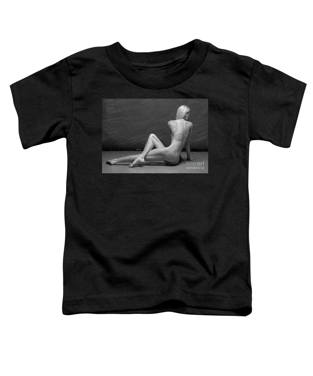 T-shirt pour tout-petits - Morning Stretch 2