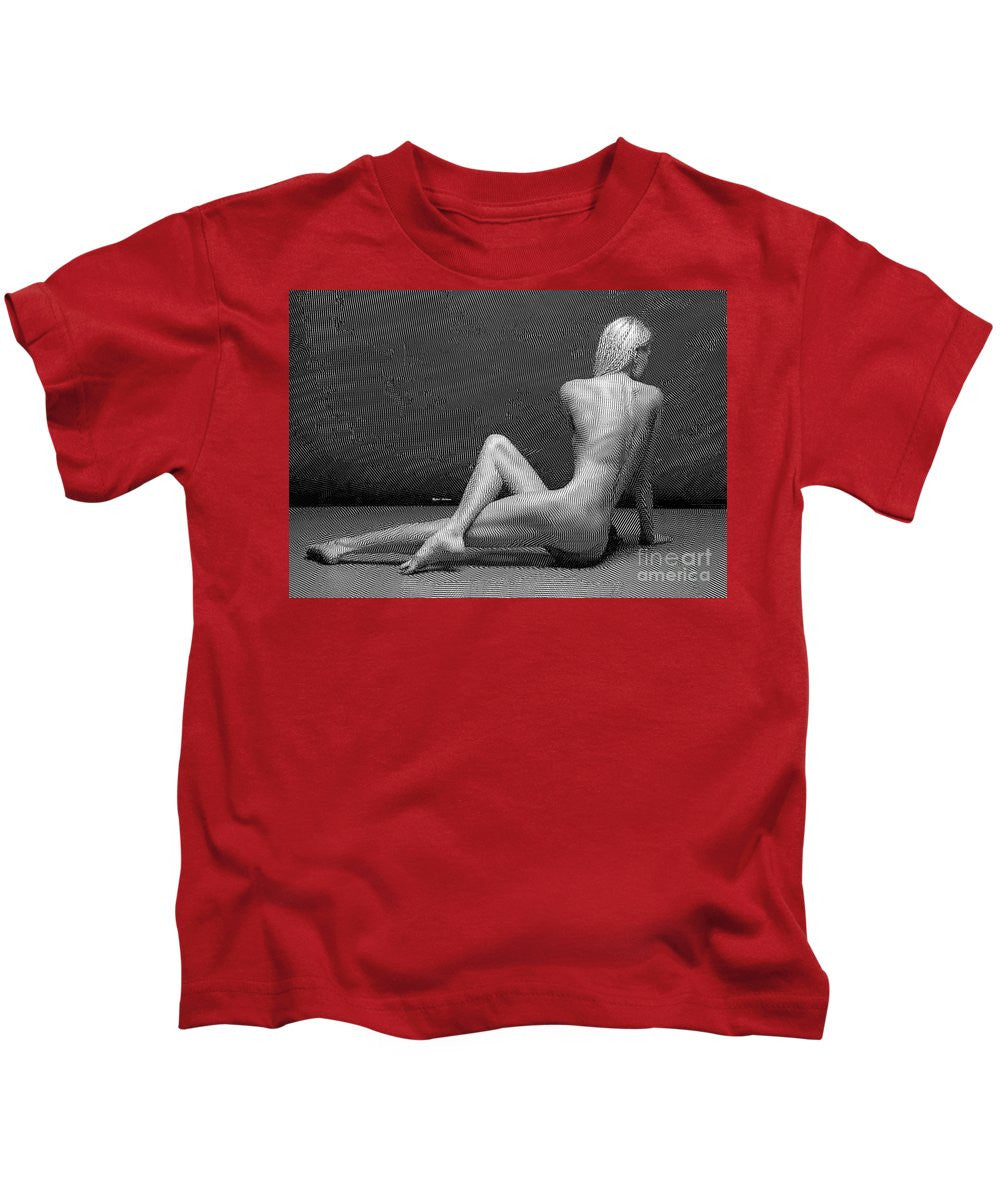 T-shirt pour enfant - Morning Stretch 2