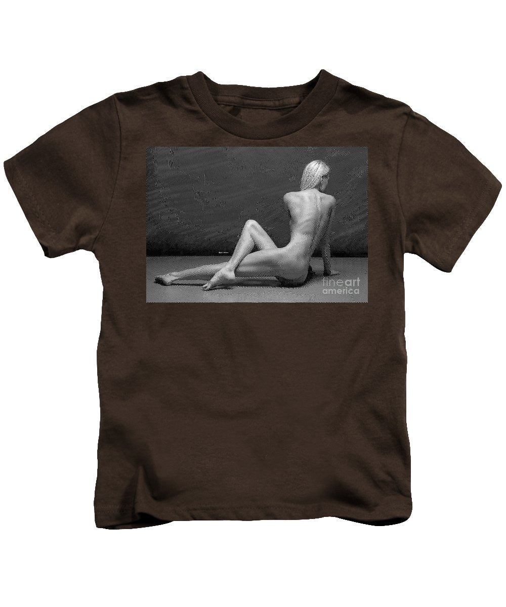 T-shirt pour enfant - Morning Stretch 2