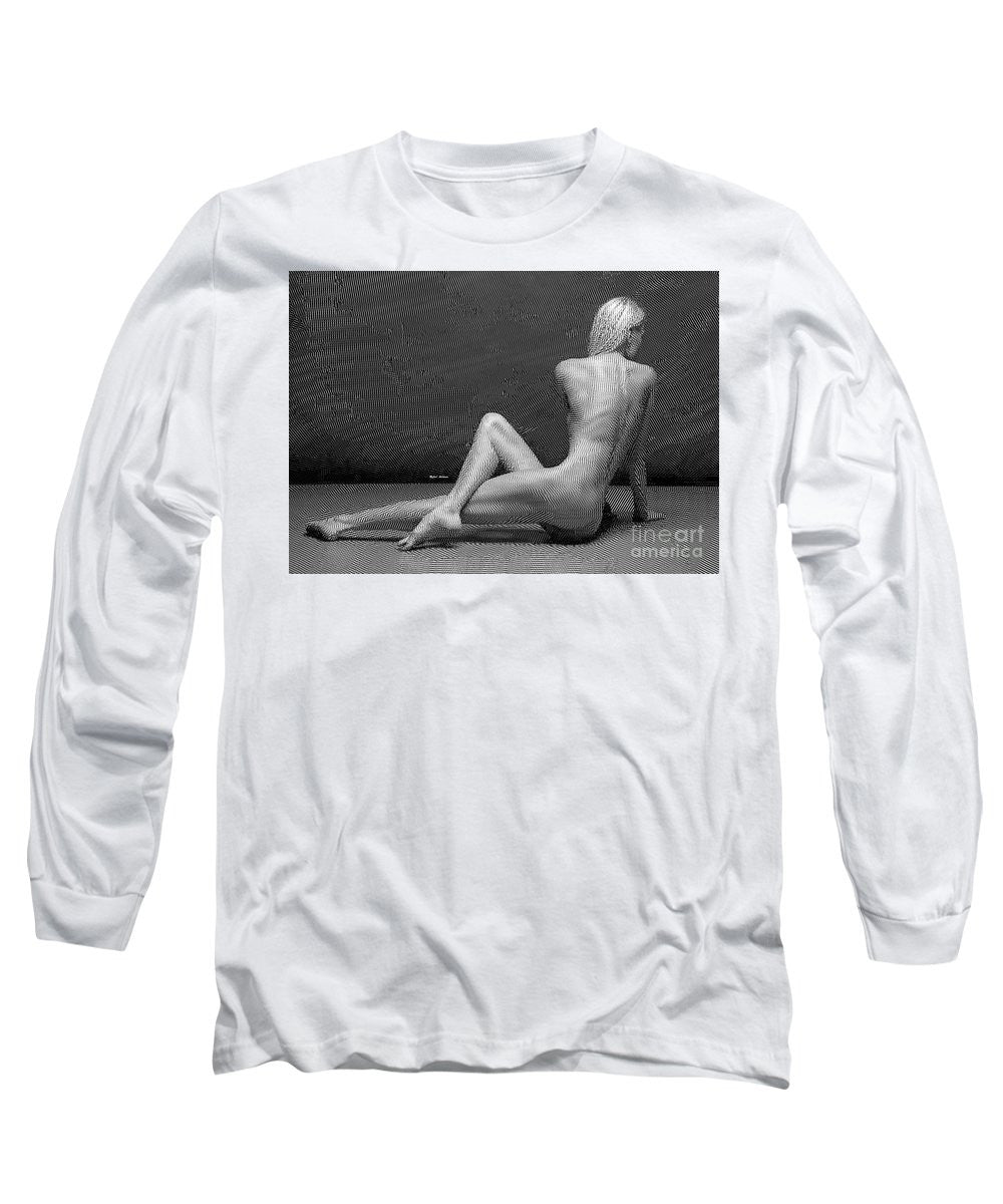 Long Sleeve T-Shirt - Morning Stretch 2