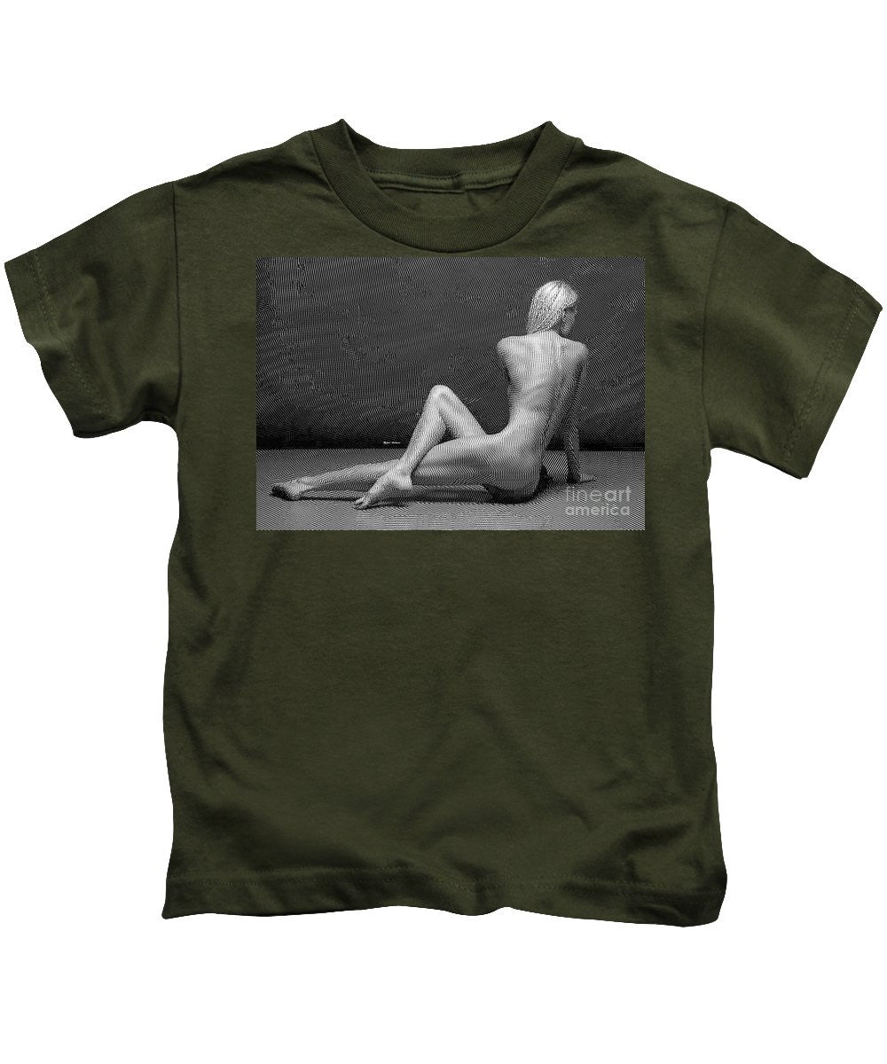 T-shirt pour enfant - Morning Stretch 2