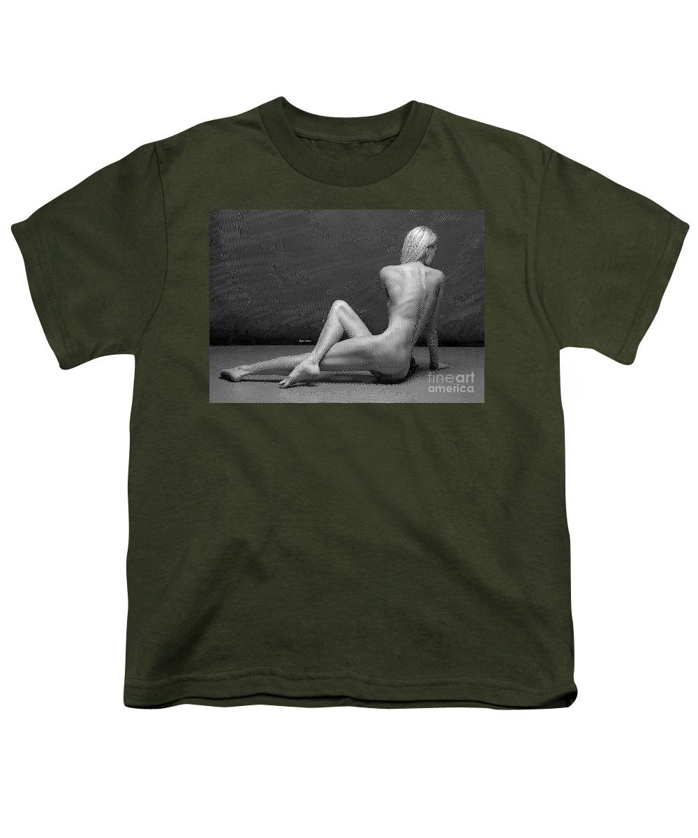 T-shirt pour jeunes - Morning Stretch 2