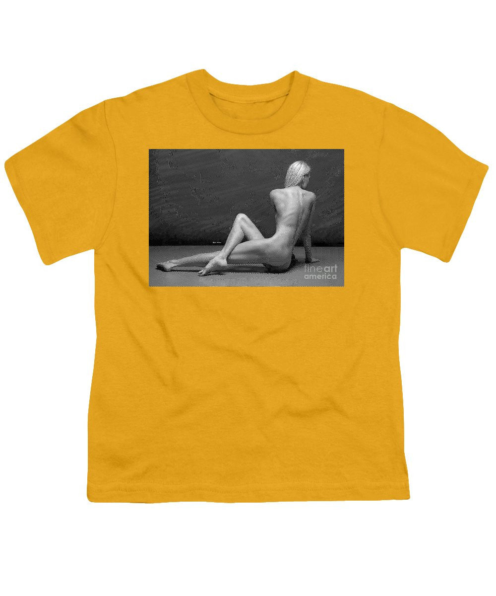 T-shirt pour jeunes - Morning Stretch 2