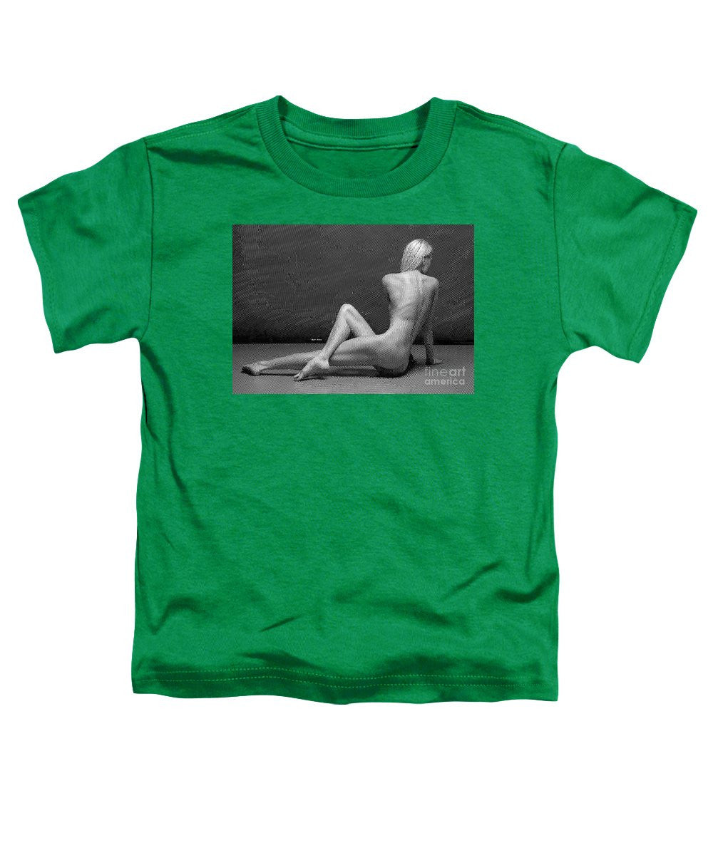 T-shirt pour tout-petits - Morning Stretch 2