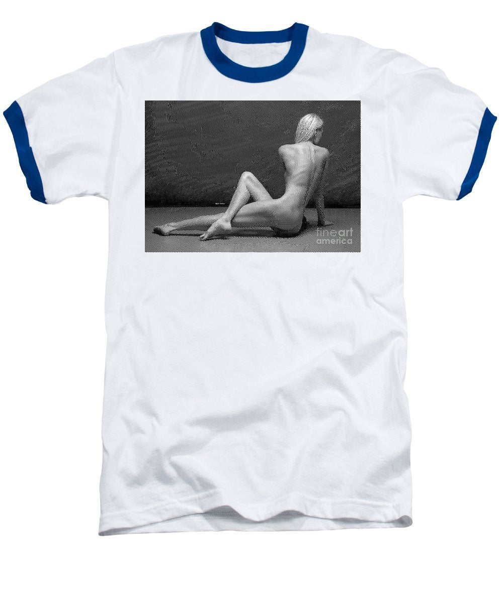 Baseball T-Shirt - Morning Stretch 2