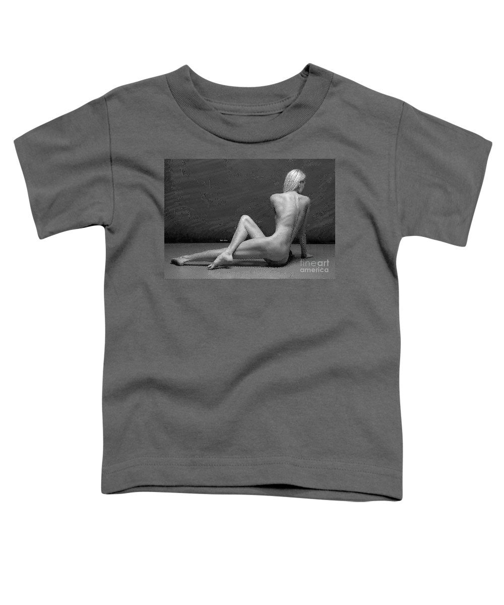 T-shirt pour tout-petits - Morning Stretch 2