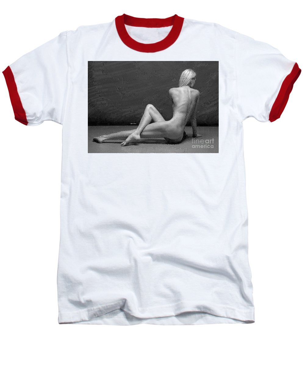 Baseball T-Shirt - Morning Stretch 2