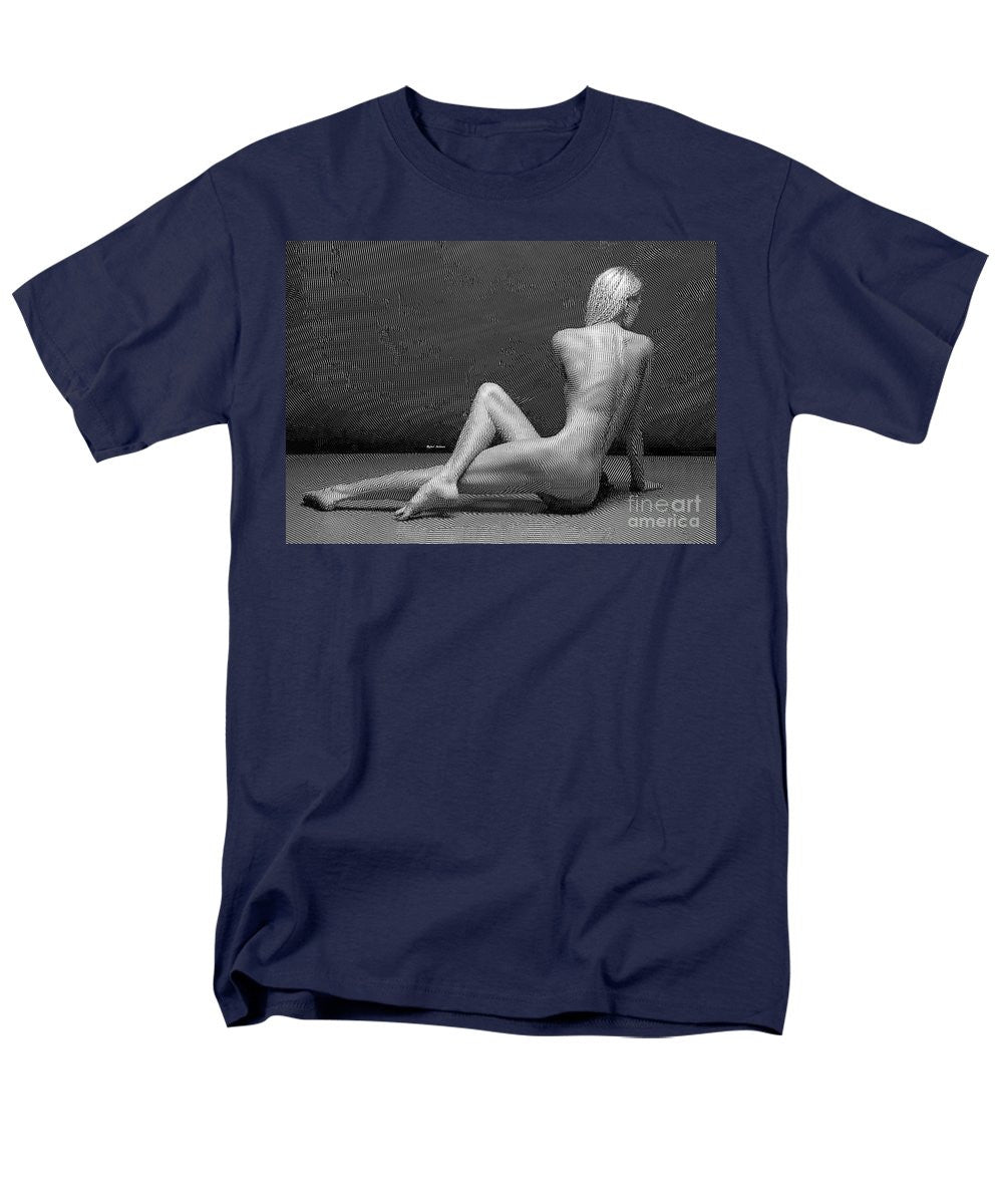 T-shirt pour homme (coupe standard) - Morning Stretch 2