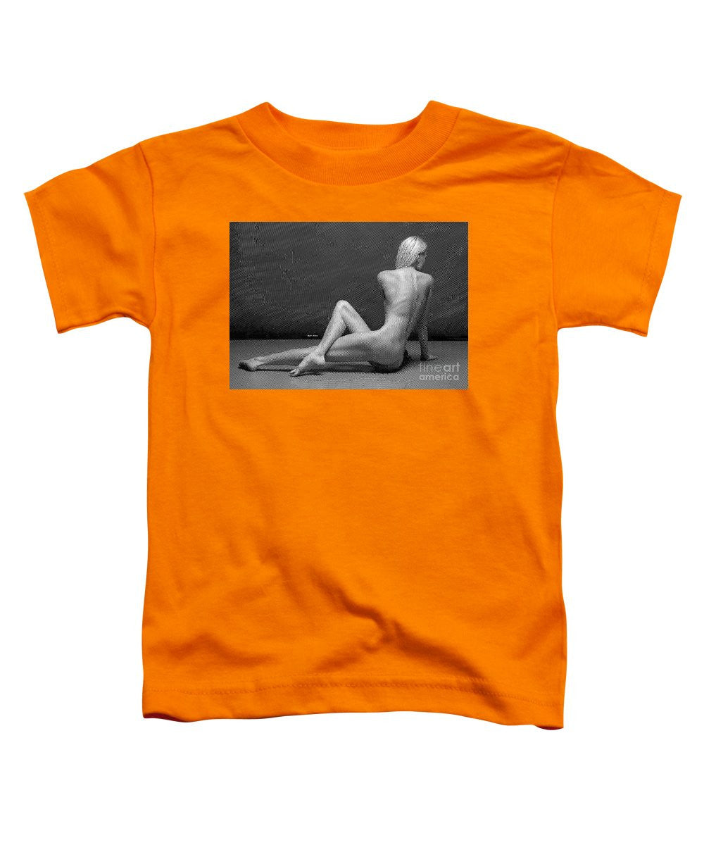 T-shirt pour tout-petits - Morning Stretch 2