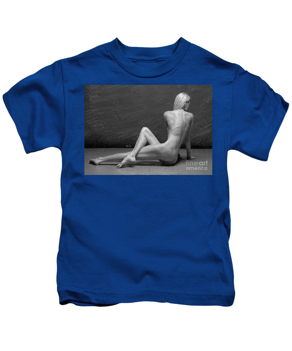 T-shirt pour enfant - Morning Stretch 2