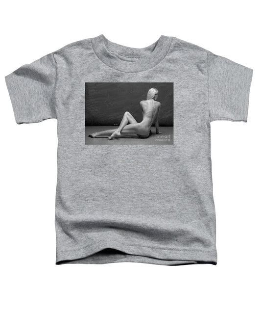 T-shirt pour tout-petits - Morning Stretch 2