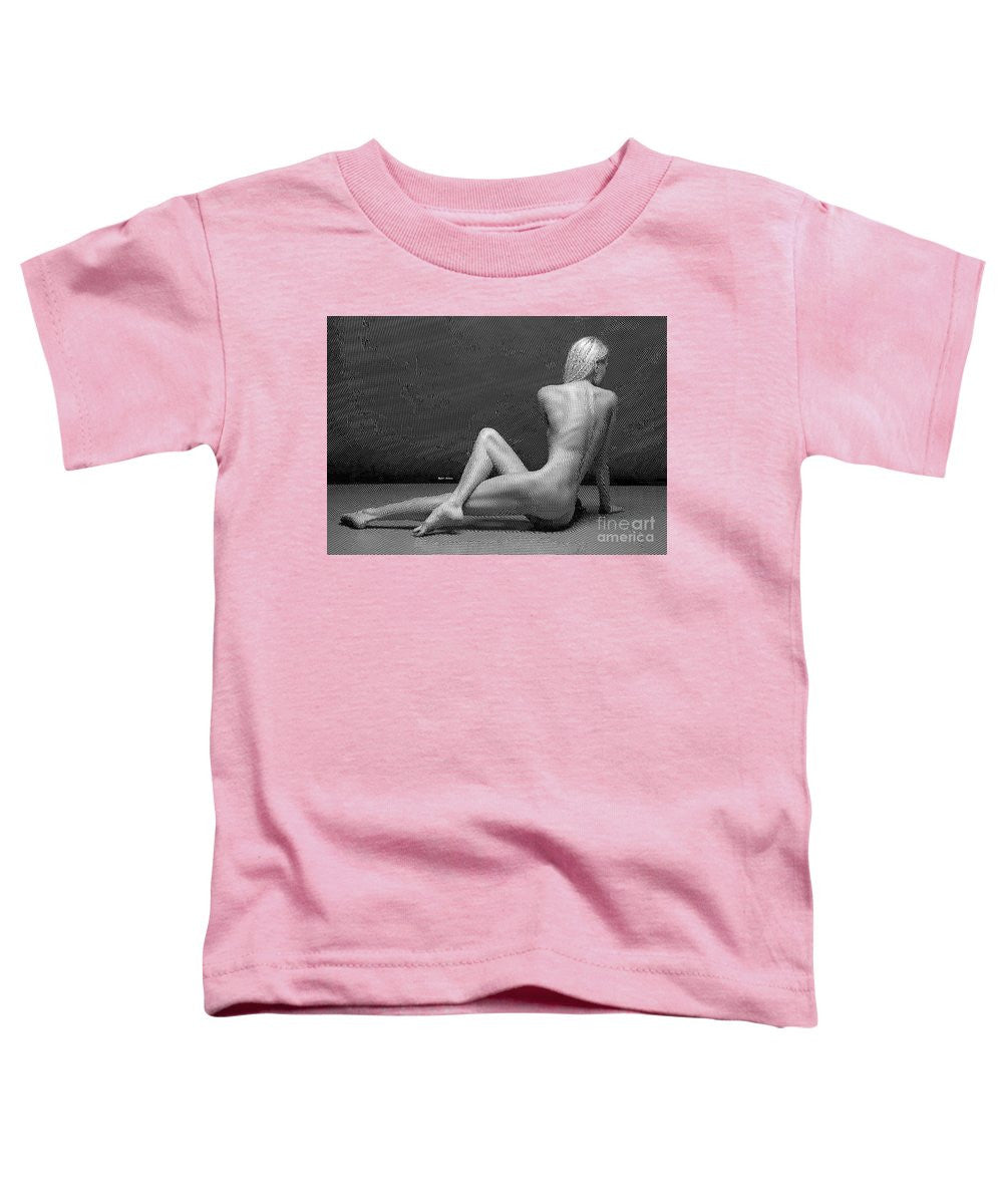 T-shirt pour tout-petits - Morning Stretch 2