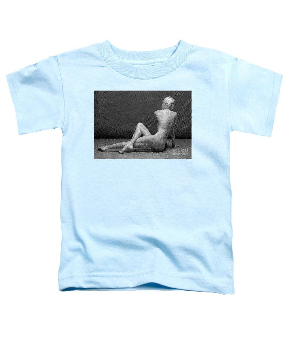 T-shirt pour tout-petits - Morning Stretch 2