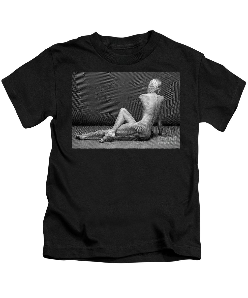 T-shirt pour enfant - Morning Stretch 2