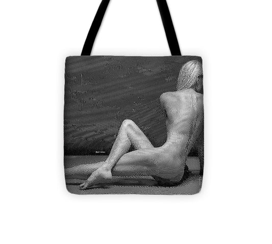 Tote Bag - Morning Stretch 2
