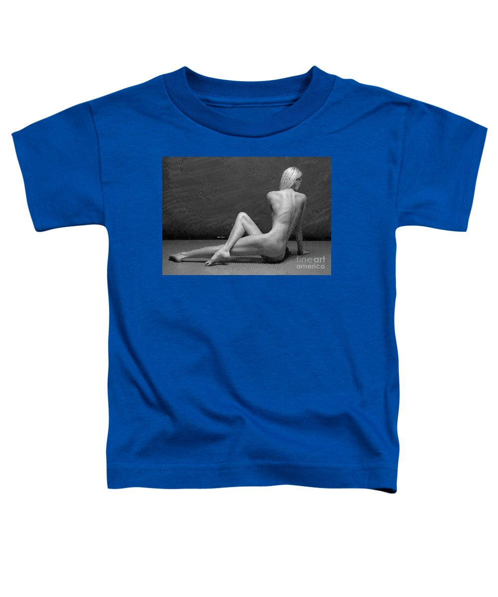 T-shirt pour tout-petits - Morning Stretch 2