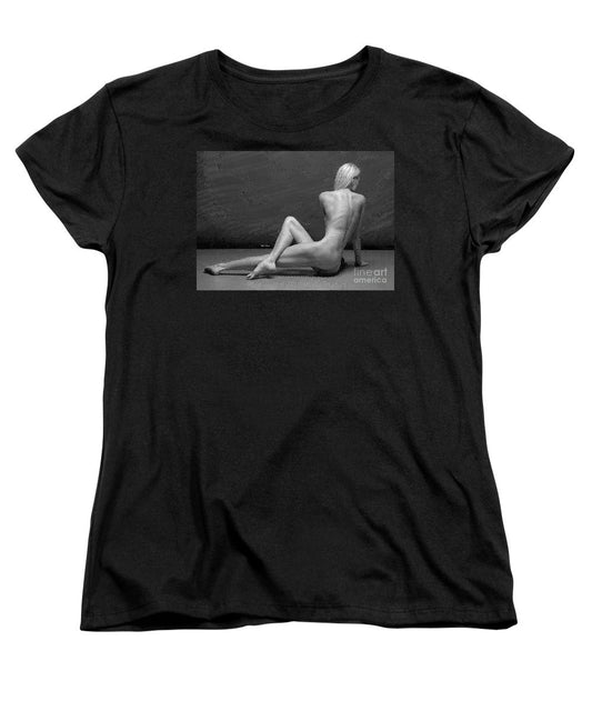 T-shirt pour femme (coupe standard) - Morning Stretch 2