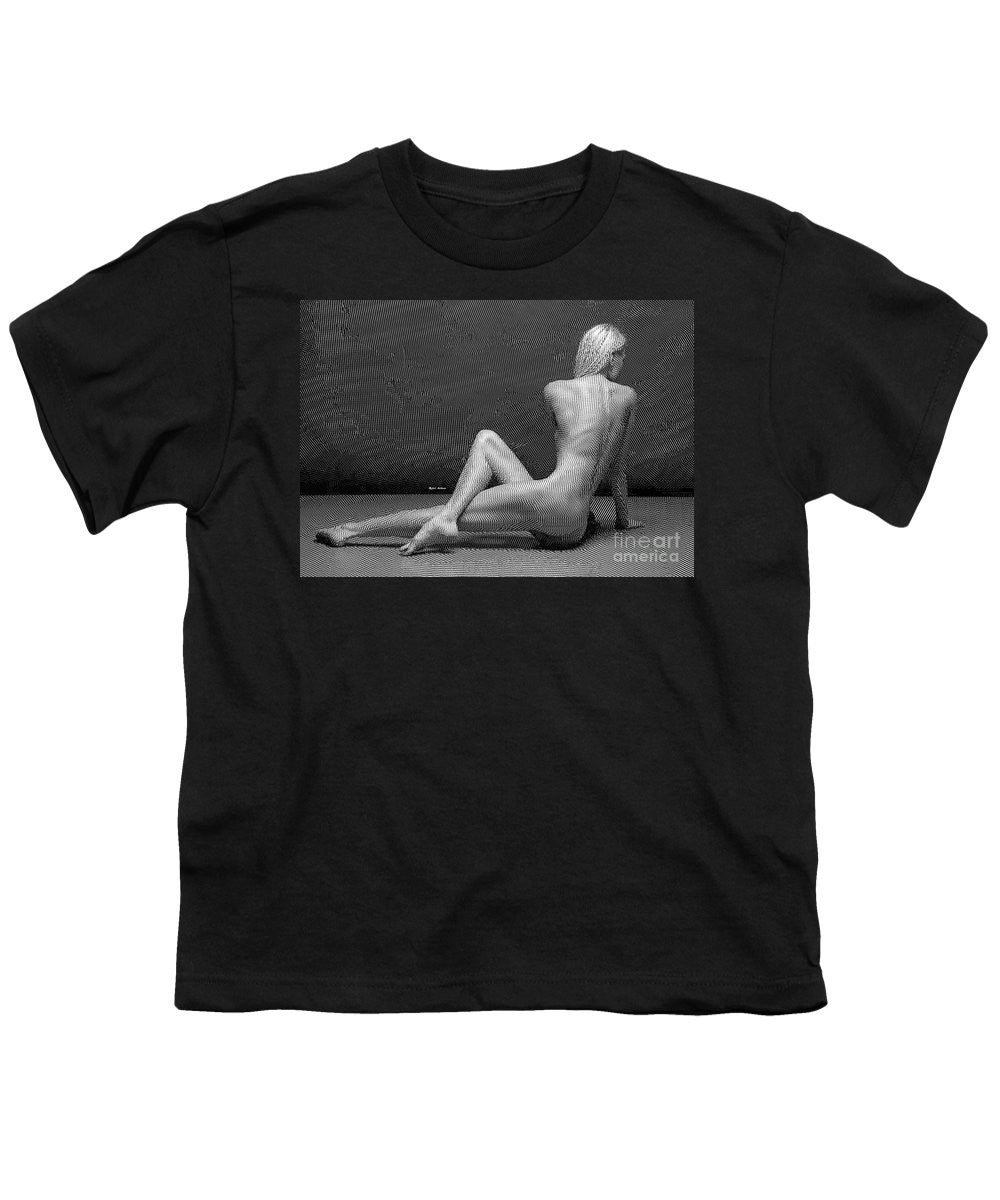 T-shirt pour jeunes - Morning Stretch 2