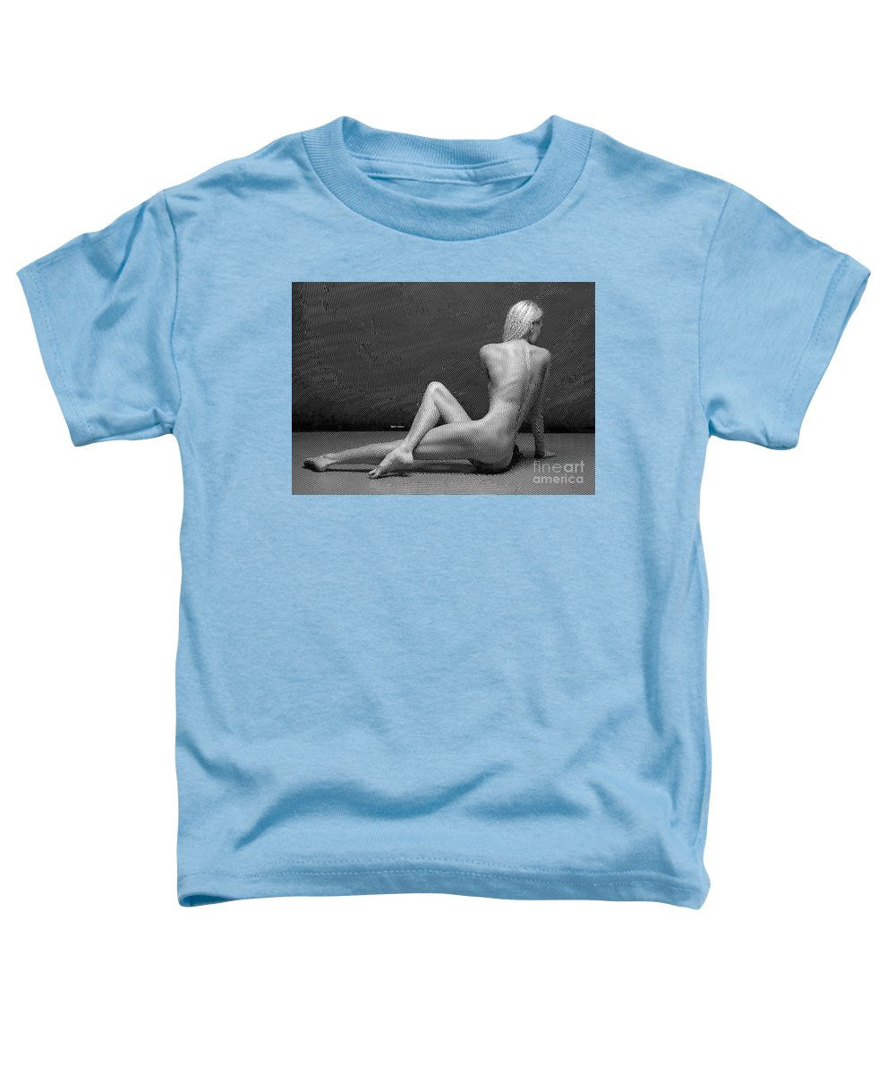 T-shirt pour tout-petits - Morning Stretch 2