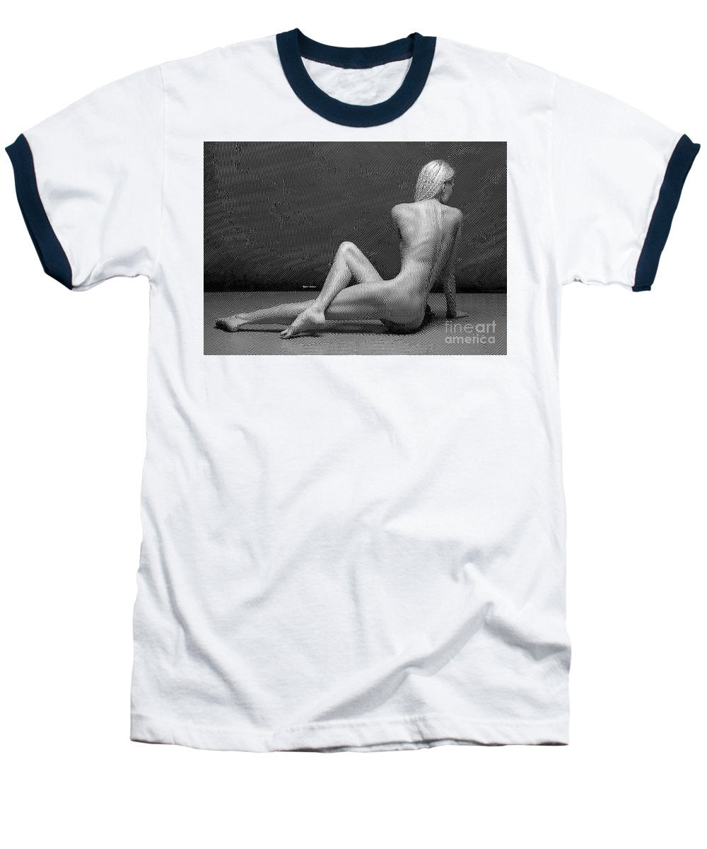 Baseball T-Shirt - Morning Stretch 2