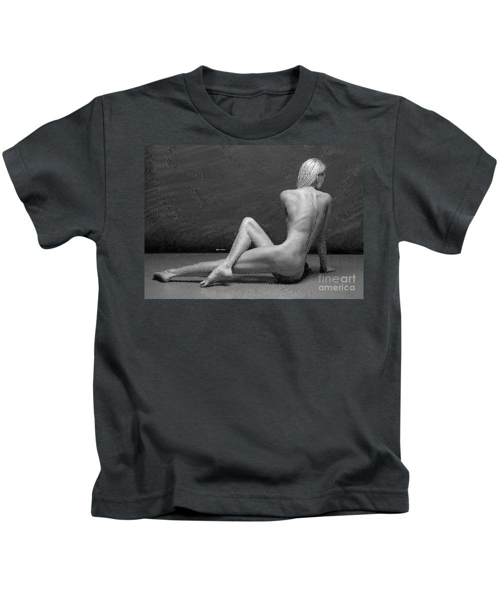 T-shirt pour enfant - Morning Stretch 2