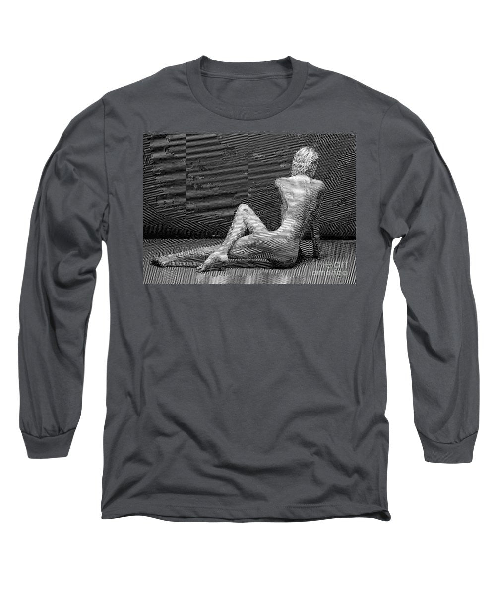 Long Sleeve T-Shirt - Morning Stretch 2