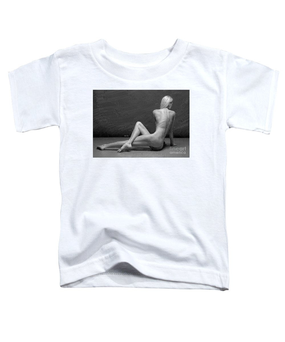 T-shirt pour tout-petits - Morning Stretch 2