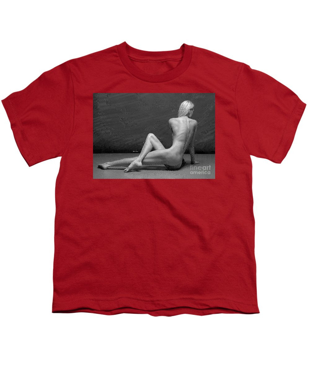 T-shirt pour jeunes - Morning Stretch 2